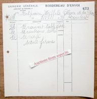 Gainerie Générale, Rue De Seraing, Liége 1937 - 1900 – 1949