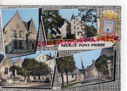 37 -NEUILLE PONT PIERRE - - Neuillé-Pont-Pierre