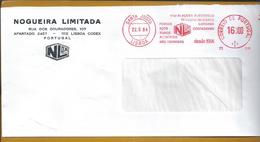 Flâmula Da Nogueira, Lta. Instalações Eléctricas, Motores, Ferros. Walnut Streamer, Lta. Electrical Installations, Motor - Usines & Industries