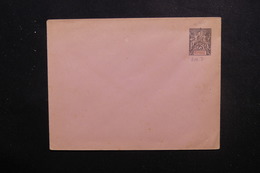GUYANE - Entier Postal Type Groupe, Non Circulé - L 49462 - Covers & Documents