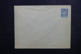 PORT SAÏD - Entier Postal Type Sage Surchargé, Non Circulé - L 49475 - Briefe U. Dokumente