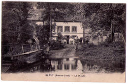 6245 - Blévy ( 28 ) - Le Moulin - - Blévy