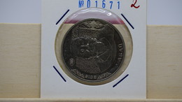 Kazakhstan 50 Tenge 2015 Abai Km#314 - Kazajstán