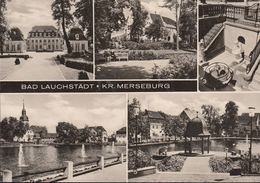 D-06246 Bad Lauchstädt - Kreis Merseburg - Alte Ansichten - Merseburg