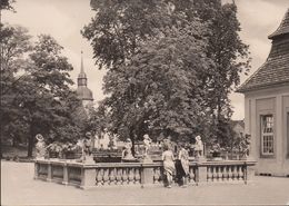 D-06246 Bad Lauchstädt - Kreis Merseburg - Am Brunnen - Merseburg