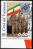 PIA - VAT : 2011 : 150° Dell' Unità D' Italia  - (SAS  1546-51) - Used Stamps