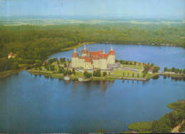 Germany - Postcard  Unused  -  Moritzburg Castle Near Dresden - Moritzburg