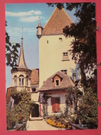 Visuel Très Peu Courant - Suisse - Worb - Eingang Zum Schloss - Excellent état - Scans Recto Verso - Worb