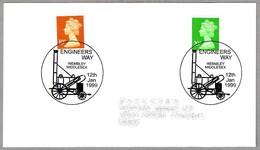 Development Of Steam Power - MAQUINA DE VAPOR. Engineers Way, Wembley, Middl 1999 - Usines & Industries