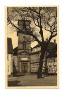 BRUMATH Eglise Catholique Avec Le Chêne De 1792 -  (ARBRE) - - Brumath
