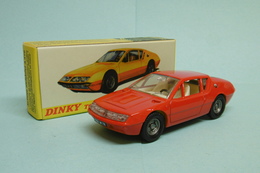 Dinky Toys / Atlas - RENAULT ALPINE A310 Rouge Réf. 1411 Neuf NBO 1/43 - Dinky