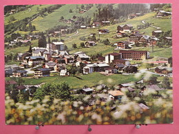 Visuel Très Peu Courant - Autriche - Ferienort Gaschurn Im Montafon - Scans Recto Verso - Gaschurn