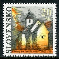 SLOVAKIA 1994 St. George's Church MNH / **.  Michel 205 - Nuovi