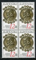 SLOVAKIA 1994 Comenius University Block Of 4 MNH / **.  Michel 203 - Ongebruikt