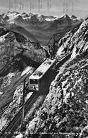 PILATUSBAHN → Bahn In Der Eselwand, Ca.1960 - Other & Unclassified