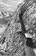 PILATUSBAHN → Bahn In Der Eselwand, Ca.1960 - Andere & Zonder Classificatie