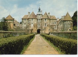 Treigny Le Château De Ratilly - Treigny