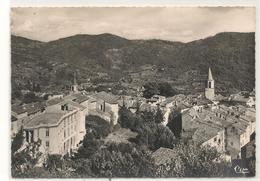 Bargemon - Vue Generale Et Maison De Repos -  CPSM ° - Bargemon