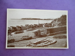 CPA ROYAUME UNI BAY AND HARBOUR FROM GREENHILL GARDENS  WEYMOUTH - Weymouth