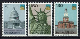 Mi. 1115/1117 ** - Unused Stamps
