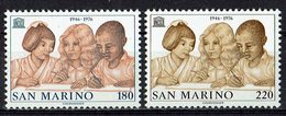 Mi. 1123/1124 ** - Unused Stamps