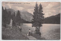 Arnensee Bei Gstaad - Lac D'Arnon - Gstaad