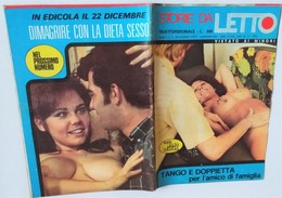 STORIE Da LETTO - N. 3  DEL  22 DICEMBRE 1973  ( 101219) - First Editions