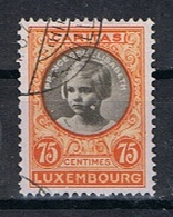 Luxemburg Y/T 194 (0) - Gebruikt