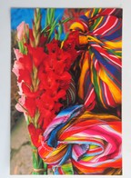 Carte Postale : GUATEMALA : Flores Y Tanates, Nahualà, SOLOLA - Guatemala