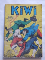 KIWI  N° 124  BE - Kiwi
