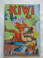 KIWI  N° 128  TBE - Kiwi