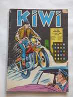 KIWI  N° 168  BE - Kiwi