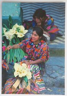 Carte Postale : GUATEMALA : El Mercado De CHICHICASTENANGO, - Guatemala