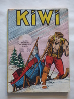 KIWI  N° 285   BE - Kiwi