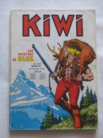 KIWI  N° 286   TBE - Kiwi