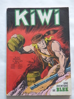 KIWI  N° 287   TBE - Kiwi