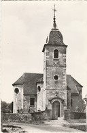 CIREY LES BELLEVAUX  70  HAUTE SAONE  CPSM  L'EGLISE - Sonstige & Ohne Zuordnung