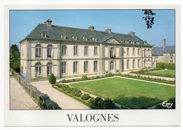 VALOGNES--L'Hôtel De Beaumont  ..(chateau )............. à Saisir - Valognes