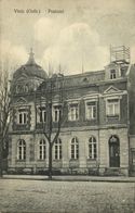VIETZ, Ostb., Witnica, Lubusz, Postamt Post Office (1927) Polen Postcard - Neumark