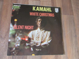 Kamahl ; White Christmas, Silent Night - Weihnachtslieder