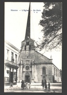 Hamme - L'Eglise / De Kerk - Geanimeerd - Apotheek / Drogerij - Hamme