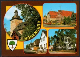 D0435 - TOP Hohenebra - Bild Und Heimat Reichenbach Qualitätskarte - Sondershausen