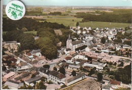 89- Carte Postale Semi Moderne De   SAINT VALERIEN   Vue Aérienne - Saint Valerien