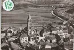 89 - Carte Postale Semi Moderne De   SAINT PERE SOUS VEZELAY   Vue Aérienne - Sonstige & Ohne Zuordnung