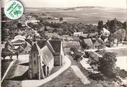 89 - Carte Postale Semi Moderne De  SERRONNES  Vue Aérienne - Sonstige & Ohne Zuordnung