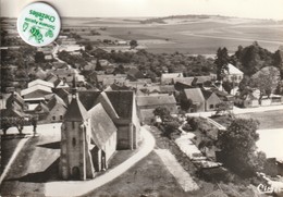 89 - Carte Postale Semi Moderne De   SERRONNES  Vue Aérienne - Sonstige & Ohne Zuordnung