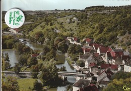 89 - Très Belle Carte Postale Semi Moderne De  MAILLY LE CHATEAU Vue Aérienne - Sonstige & Ohne Zuordnung