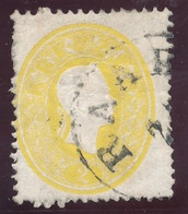 1861. Typography 2kr Stamp With Embossed Printing, RAAB - ...-1867 Préphilatélie