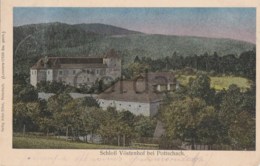 Austria - Schloss Vostenhof Bei Pottschach - Neunkirchen