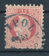 1867. Typography 5kr Stamp - ...-1867 Prephilately